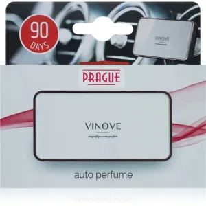 VINOVE Premium Prague car air freshener 1 pc