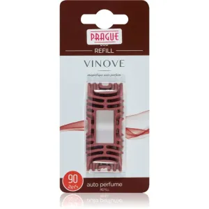 VINOVE Premium Prague car air freshener refill 1 pc