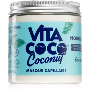 Vita Coco Nourish Mask deep nourishing mask for dry and unruly hair 250 ml #244599
