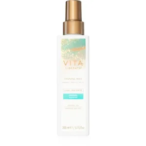 Vita Liberata Tanning Mist Clear self-tanning mist moisturising shade Medium 200 ml