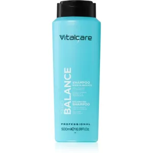 Vitalcare Professional Sebo Balance shampoo for rapidly oily hair 500 ml