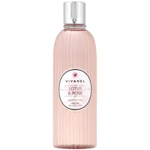 Vivian Gray Vivanel Lotus&Rose creamy shower gel 300 ml #229992