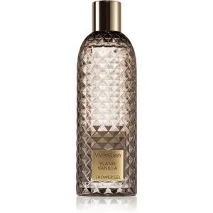Vivian Gray Gemstone Ylang & Vanilla luxury shower gel 300 ml