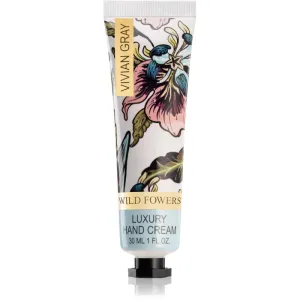 Vivian Gray Wild Flowers luxury cream for hands 30 ml #247291