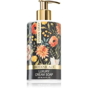 Vivian Gray Botanicals cream liquid soap 250 ml