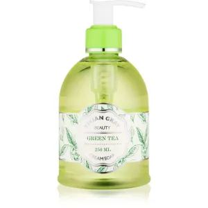 Vivian Gray Naturals Green Tea Cream Liquid Soap 250 ml