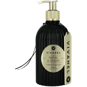 Vivian Gray Vivanel Prestige Neroli & Ginger liquid soap 350 ml