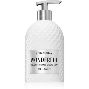 Vivian Gray Wonderful White Valley luxury hand wash for hands 500 ml