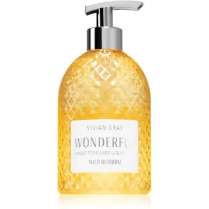 Vivian Gray Wonderful Wild Blossom perfumed liquid soap 500 ml