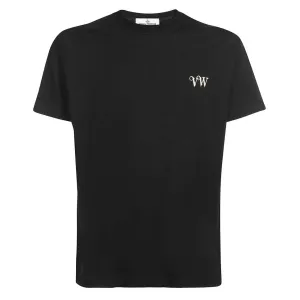 Vivienne Westwood Men's Classic Logo T-shirt Black Xxxl