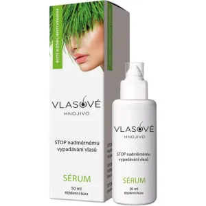 Vlasové hnojivo Serum leave-in serum for thinning hair 50 ml