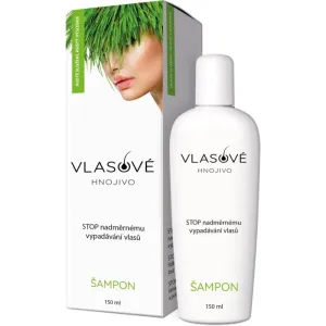 Vlasové hnojivo shampoo energising shampoo for thinning hair 150 ml
