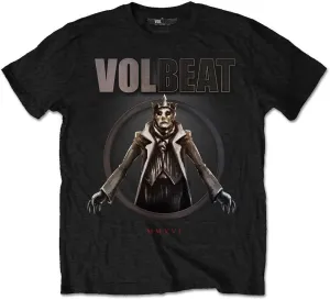 Volbeat T-Shirt King of the Beast Black XL