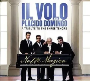 Volo II - Notte Magica - A Tribute To The Three Tenors (CD)