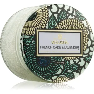 VOLUSPA Japonica French Cade Lavender scented candle 90 g