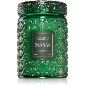 VOLUSPA Japonica Holiday Noble Fir Garland scented candle 510 g