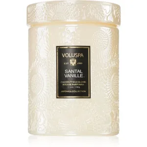 VOLUSPA Japonica Santal Vanille scented candle I. 156 g
