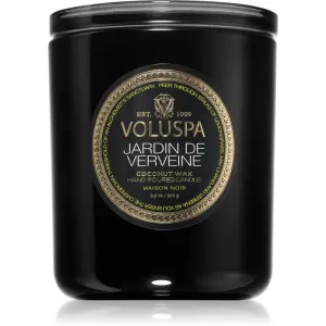 VOLUSPA Maison Noir Jardin De Verveine scented candle 270 g