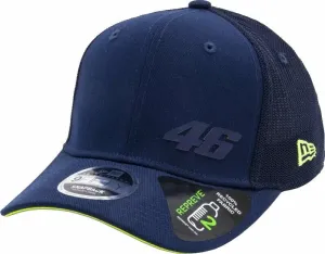VR46 9Fifty Stretch Snap Repreve Navy M/L Cap