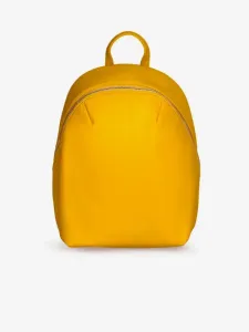 Vuch Antigo Backpack Yellow