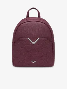 Vuch Arlen Fossy Wine Backpack Red