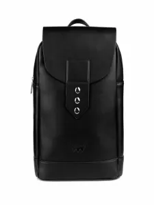 Vuch Backpack Black #78754