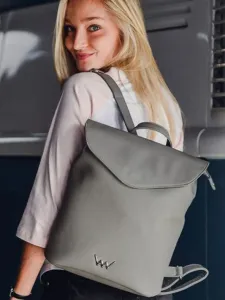 Vuch Joanna Grey Backpack Grey
