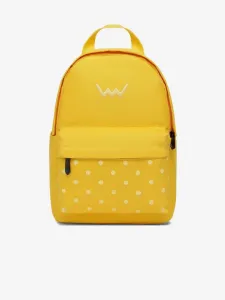 Vuch Barry Yellow Backpack Yellow