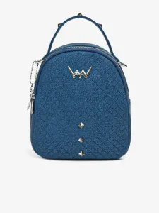 Vuch Cloren Diamond Blue Backpack Blue