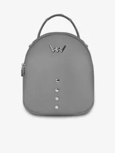 Vuch Cloren Grey Backpack Grey
