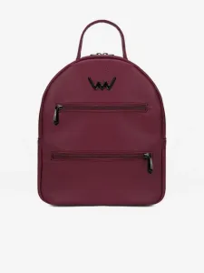 Vuch Dario Wine Backpack Red