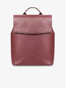 Vuch Gioia Wine Backpack Red