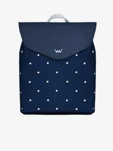 Vuch Joanna Dotty Hasling Backpack Blue