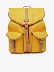 Vuch Hattie Backpack Yellow