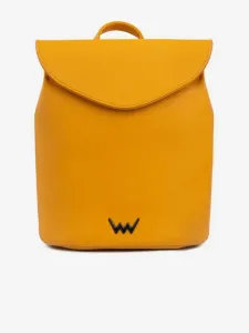 Vuch Loriot Backpack Yellow
