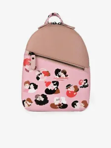 Vuch Lovers Backpack Pink