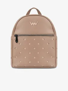 Vuch Lumi Brown Backpack Brown