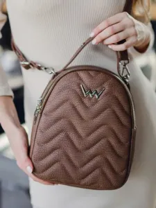 Vuch Marge Backpack Brown