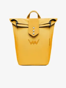 Vuch Mellora Backpack Yellow