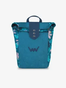 Vuch Mellora Tropical Myron Backpack Blue