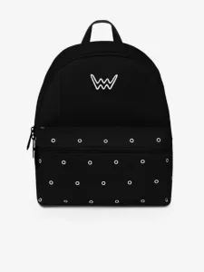 Vuch Miles Backpack Black