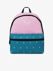Vuch Miles Backpack Pink