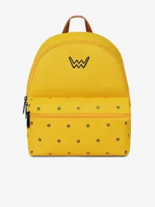 Vuch Miles Backpack Yellow