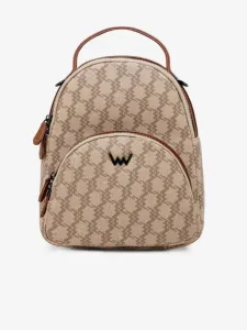 Vuch Mundy Capuccion Backpack Brown