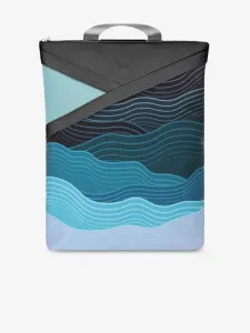 Vuch Tiara Design Backpack Blue