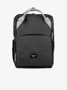 Vuch Verner Backpack Black