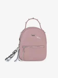 Vuch Wild One Adventure Backpack Pink