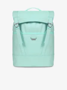Vuch Woody Mint Backpack Green