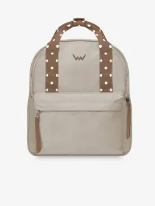 Vuch Zimbo Backpack Brown