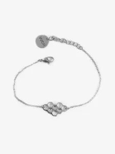 Vuch Bee Silver Bracelet Silver